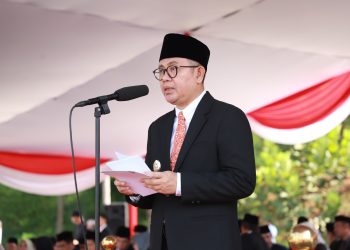 Momen Sumpah Pemuda, Simak Pesan Pj Bupati Bandung Barat