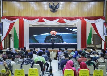 Pemkab Gelar Rakor Tim Percepatan Penurunan Stunting Desa se-Kabupaten Bandung