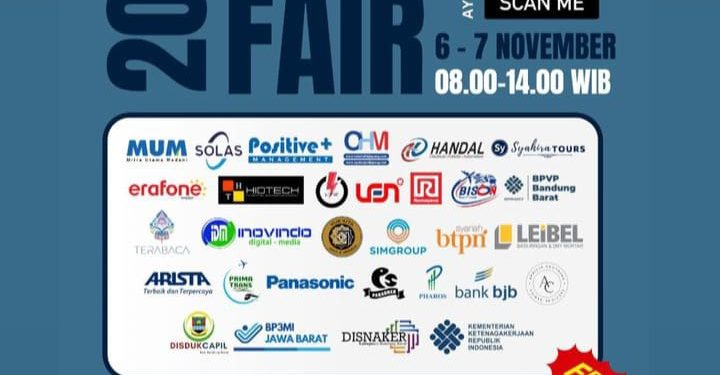 Disnakertrans KBB Bakal Gelar Job Fair, Ini Waktu dan Tempatnya