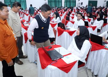 Pemkab Bandung Peroleh Alokasi Formasi Pengadaan 1.500 ASN Tahun 2024