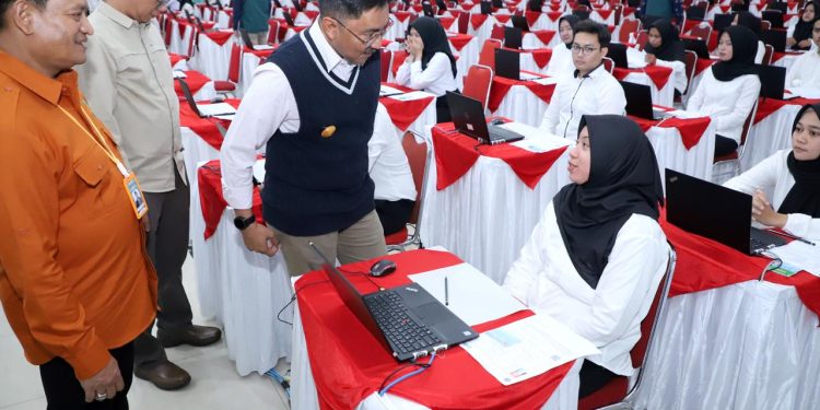 Pemkab Bandung Peroleh Alokasi Formasi Pengadaan 1.500 ASN Tahun 2024