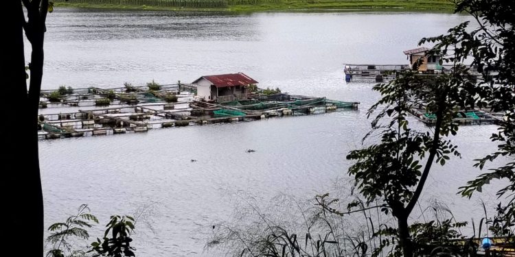 Perahu Tongkang Terbalik, Satu Warga KBB Tenggelam