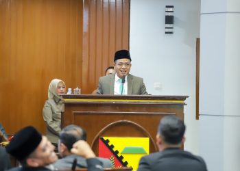 Tingkatkan Layanan Air Bersih, Pemkab Bandung Akan Beri PDAM Tirta Raharja Penyetaraan Modal