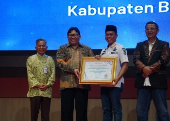 Pemkab Bandung Kembali Raih Predikat Zona Hijau Layanan Publik dari Ombudsman Jabar