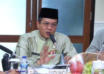 Angka Pengangguran di Kabupaten Bandung Turun Signifikan