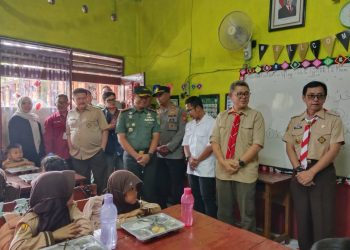 Dukung Program MBG, Pj Bupati Bandung Barat : Selatan Butuh Perlakuan Khusus