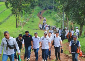 Simak Strategi Bupati Bandung Dukung Program Ketahanan Pangan Prabowo
