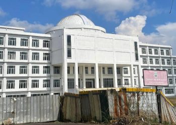 Pembangunan Gedung DPRD KBB Bakal Lanjut Lagi Tahun Ini
