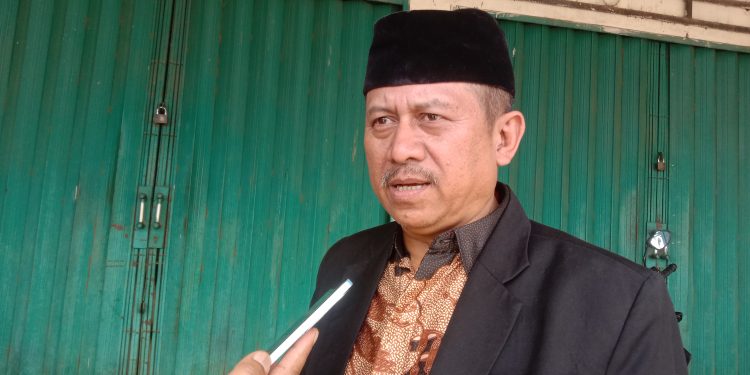 Soal Usulan Pemberhentian, Begini Kata Kades Bojong KBB