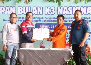 Pemkab Bandung dan PT Geo Dipa Jalin Kerjasama