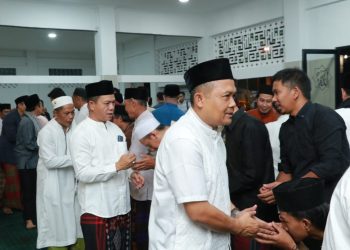 Kang DS Dukung Kebijakan Gubernur Jabar Soal Perubahan Jam Kerja