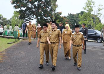 Pimpin Apel Perdana di KBB, Begini Kata Jeje Richie Ismail