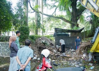 Ingin Lingkungan Pemda Lebih Bersih, Ini Rencana Wabup Bandung