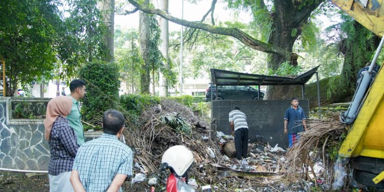 Ingin Lingkungan Pemda Lebih Bersih, Ini Rencana Wabup Bandung