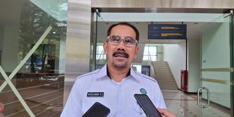 BNN KBB Tess Urine Puluhan Petugas Bawaslu Pasca Riza Terciduk Nyabu