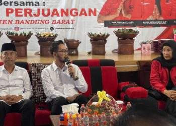 Safari Politik, Duo Ismail dan PDIP Sepakat Bersama Bangun KBB
