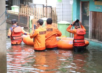 Dampak Cuaca Ekstrem, Pemkab Bandung Minta Warga Waspada Potensi Bencana