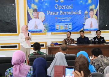 Pemkab Bandung Barat Gelar OPADI di Cipatat