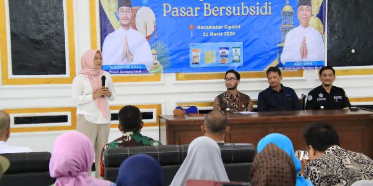 Pemkab Bandung Barat Gelar OPADI di Cipatat