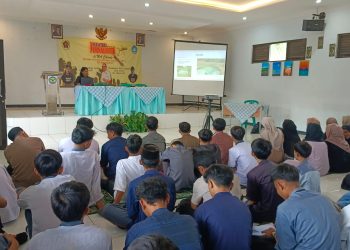 Ramadan 1446 H, PWI KBB Gelar Pesantren Jurnalistik