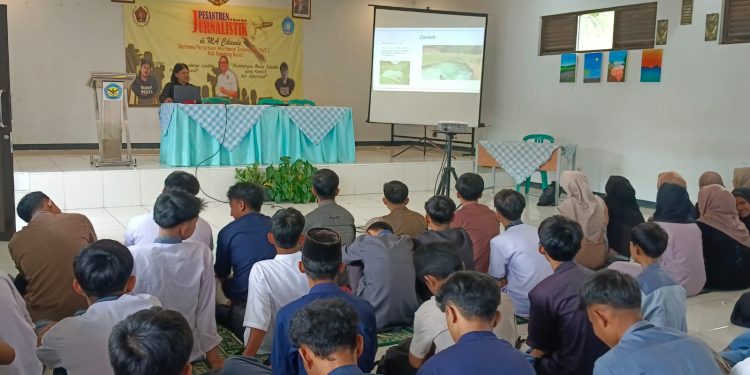 Ramadan 1446 H, PWI KBB Gelar Pesantren Jurnalistik