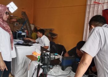 Saat Tarling Jeje-Asep, Disdukcapil KBB Terima Ratusan Permohonan Akte Kelahiran