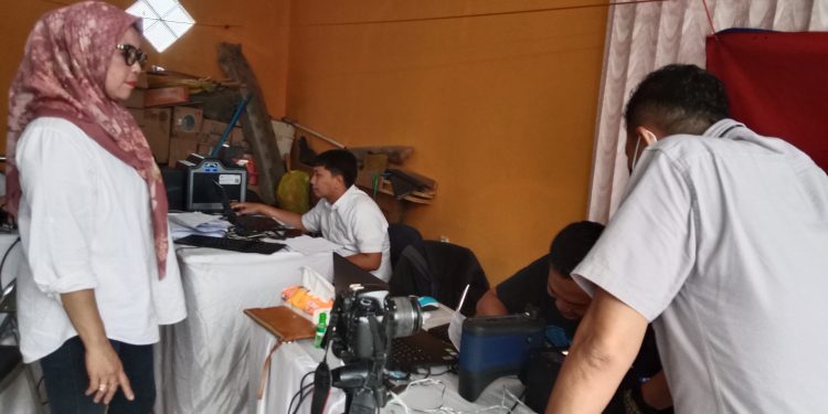 Saat Tarling Jeje-Asep, Disdukcapil KBB Terima Ratusan Permohonan Akte Kelahiran