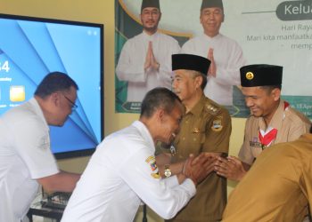 Begini Pesan Wabup Bandung Barat Pasca Idul Fitri 1446 H