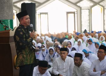 Kabupaten Bandung Dapat Kuota Jamaah Haji Terbanyak di Jabar