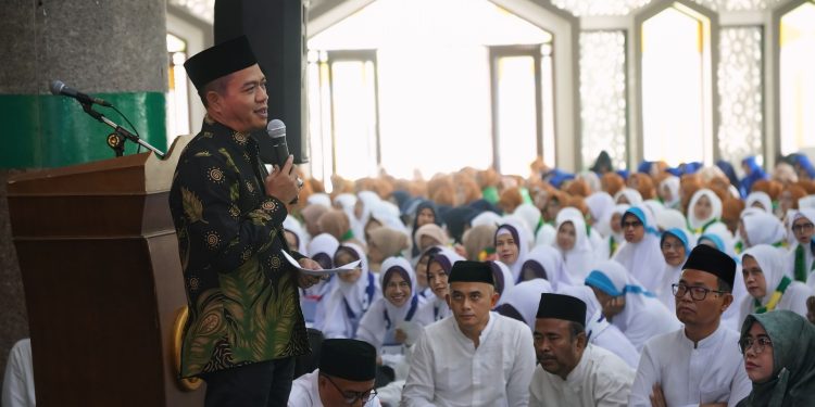 Kabupaten Bandung Dapat Kuota Jamaah Haji Terbanyak di Jabar