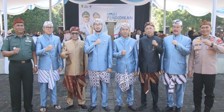 Pemkab Bandung Barat Gandeng KODIM 0609 Bina Siswa Nakal