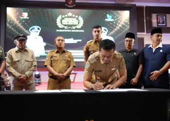 Buka Musrenbang RPJMD 2025-2029, Ini Kata Bupati Bandung