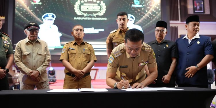 Buka Musrenbang RPJMD 2025-2029, Ini Kata Bupati Bandung