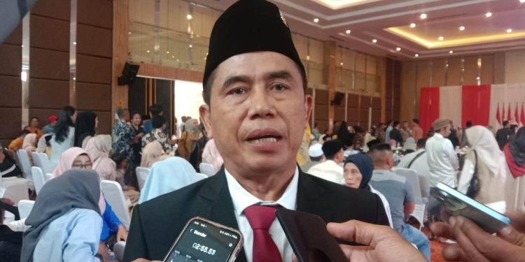 Iwan Ridwan Harap PLN Bisa Beri CSR Bagi Warga Terdampak SUTET
