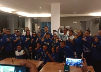 Resmi Jadi Ketua DPD PAN KBB, Jeje Minta Semua Kader Selalu Solid