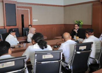 Perkuat Kolaborasi, PWI KBB Gelar Auden Dengan Duo Ismail