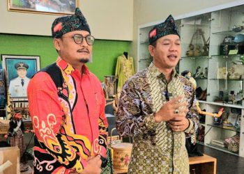 Bupati Bandung Dukung Program Kampung Bedas Literat
