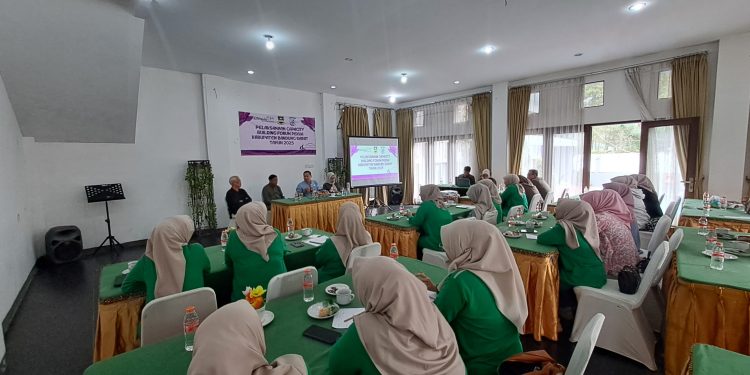 Angka Pekka Bandung Barat Capai 4.567 Anggota