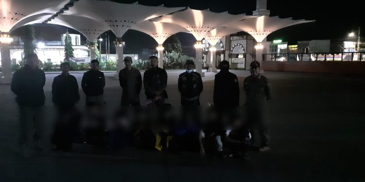 26 Siswa di KBB Terjaring Operasi Jam Malam