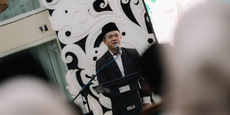 Optimis Juara Umum, Bupati Bandung Lepas 157 Kafilah MTQH ke-39 Jabar