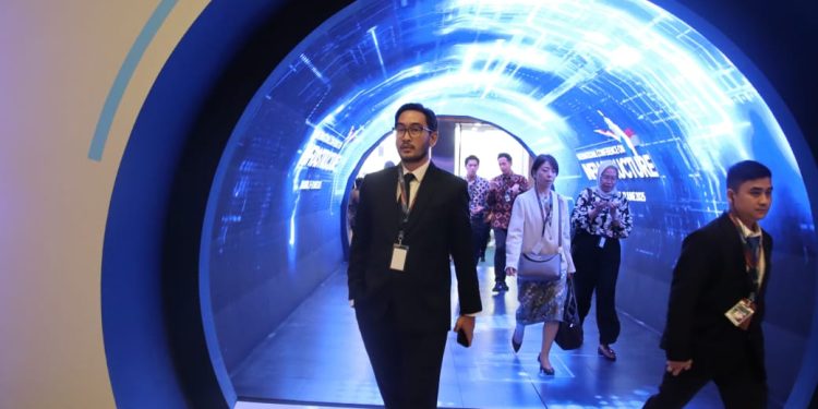 Bupati Bandung Barat Dorong Pemerataan Infrastruktur Lewat Forum Internasional