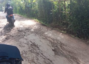 Belasan Ruas Jalan di Bandung Barat Segera Diperbaiki