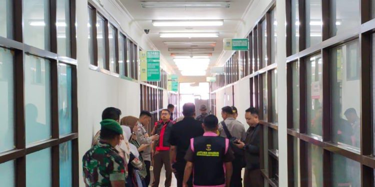 Dinkes KBB Digeledah Kejari, Ridwan : Buka Pintu Seluasnya