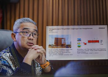 Pemkot Bandung Gandeng Perusahaan Tiongkok Soal Pengolahan Sampah