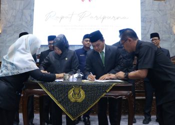 APBD Perubahan 2025 Disetujui Dewan, Kang DS : Insya Allah Bermanfaat Besar Buat Warga