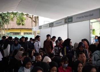 Disnaker Kab Bandung Kembali Gelar Job Fair, Tersedia 300 Loker