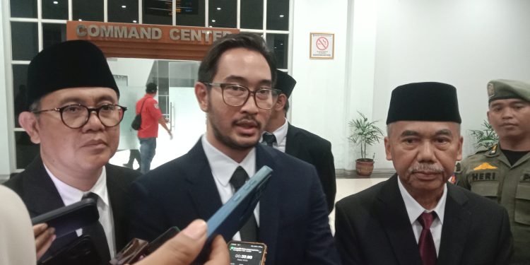 Jeje Richie : Tak Ada Bantuan Hukum Dari Pemda Bagi ASN KBB Yang Jadi Tersangka Korupsi