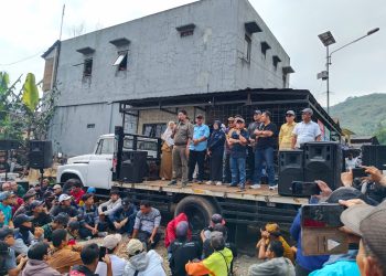 DPRD Bandung Barat Minta Jeje Richie Perjuangkan Nasib Pekerja Tambang