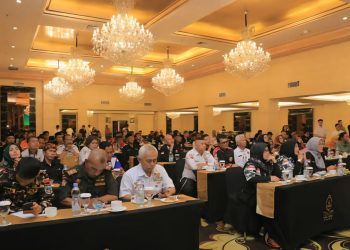 Deklarasi Damai Menggema, Ormas di Kab Bandung Siap Jaga Keamanan