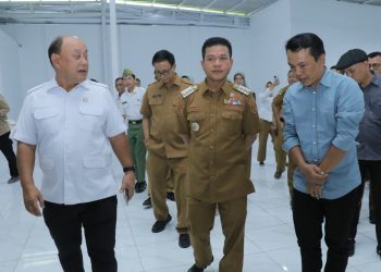 361 Dapur MBG Kab Bandung Ditargetkan Beroperasi Awal Desember